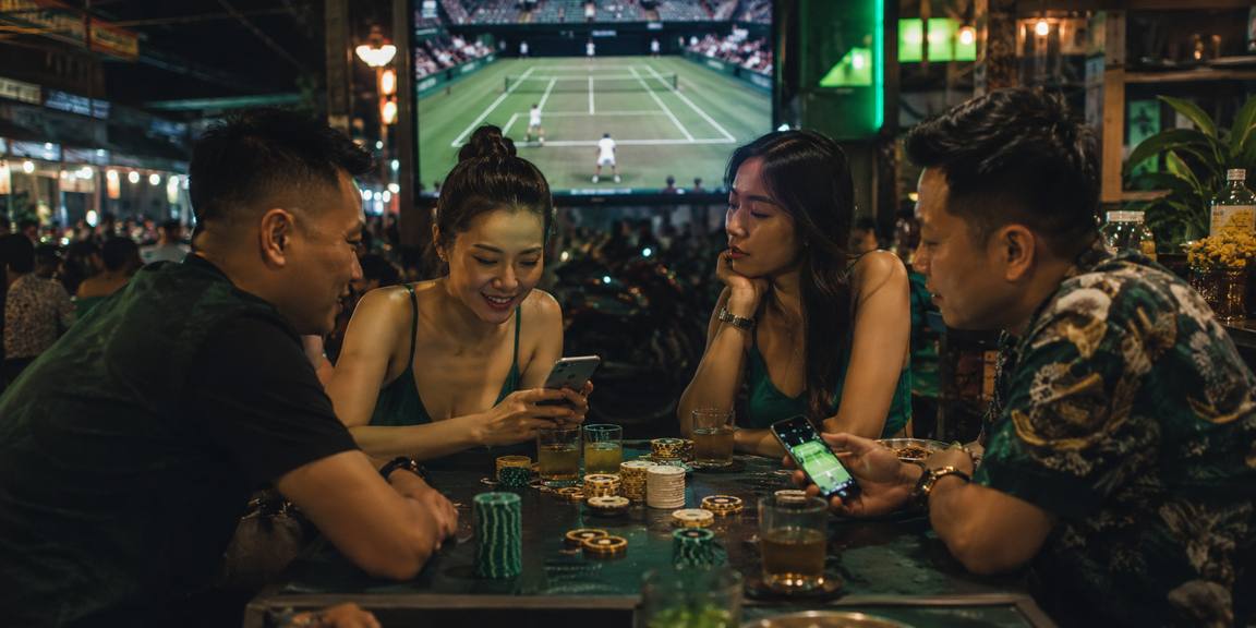 eva8 Hệ Thống Handicap Đa Dạng Cho Bóng Đá, Bóng Rổ và Nhiều Môn Khác
